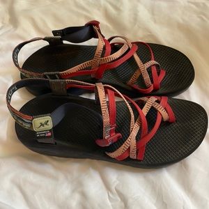 Womens size 12 chaco sandals